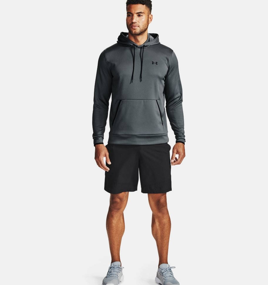 Толстовка Under Armour UA Armour Fleece HD 1357087-012