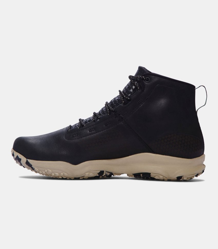 Кроссовки Under Armour UA Speedfit Hike LTHR 1276371-001
