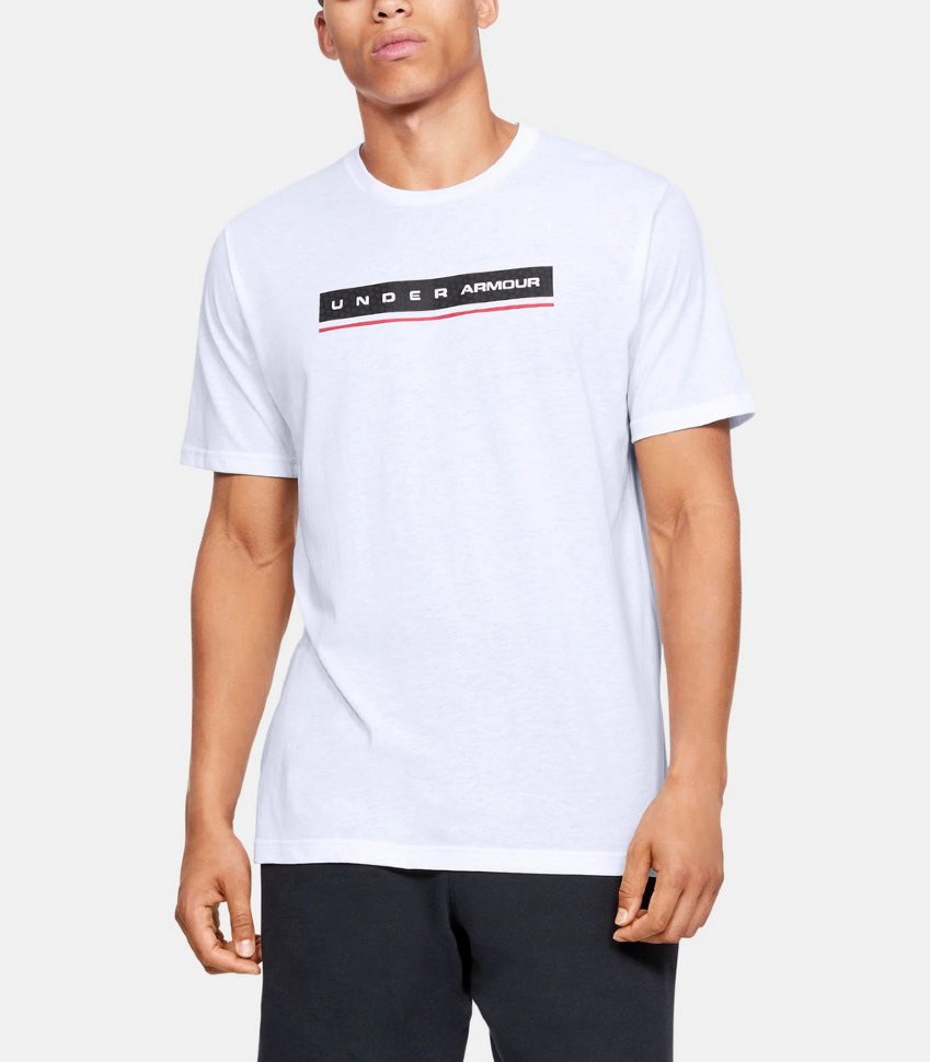 Футболка Under Armour UA REFLECTION SS 1351620-100