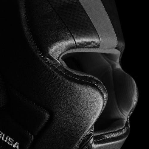 Шлем Hayabusa T3 Black haybprhel017