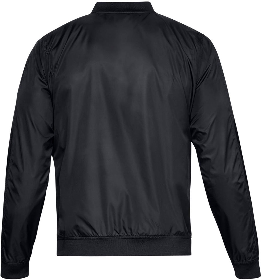 Ветровка Under Armour SPORTSTYLE WIND BOMBER-BLK//BLK 1310588-001