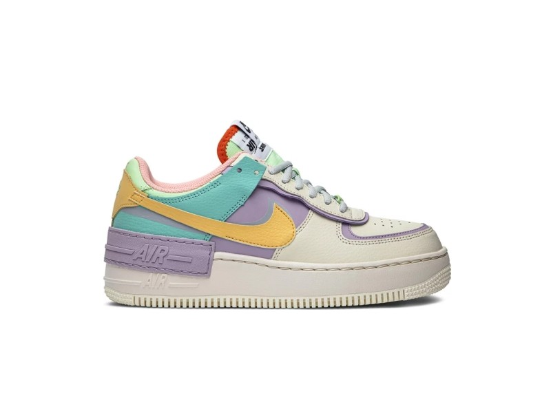 Кроссовки Nike W AF1 SHADOW CI0919-101