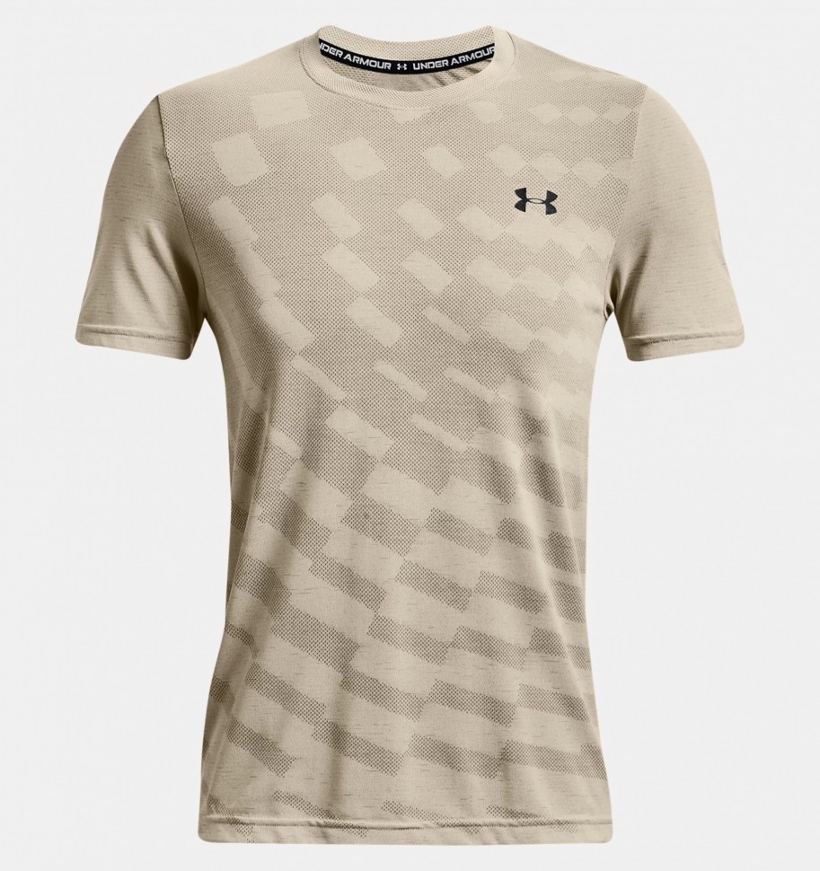 Футболка Under Armour UA Seamless Radial SS 1370448-279