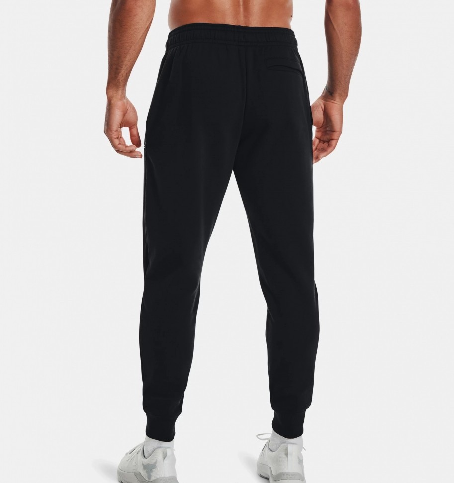 Брюки Under Armour UA Pjt Rock Rival Flc Jogger 1367111-001