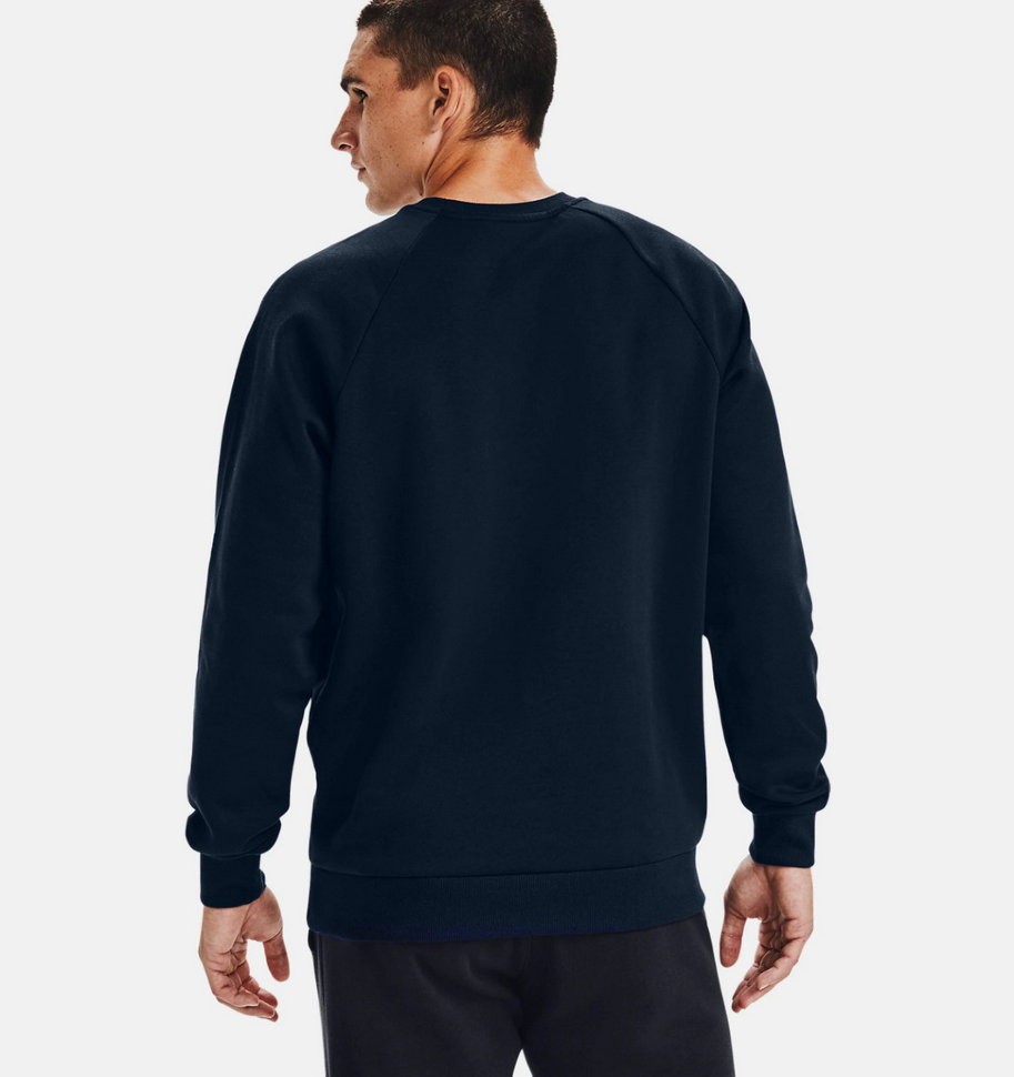 Джемпер Under Armour UA Rival Fleece Crew 1357096-408