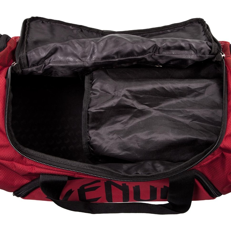 Сумка Venum Trainer Lite Sport Bag - Red 100041