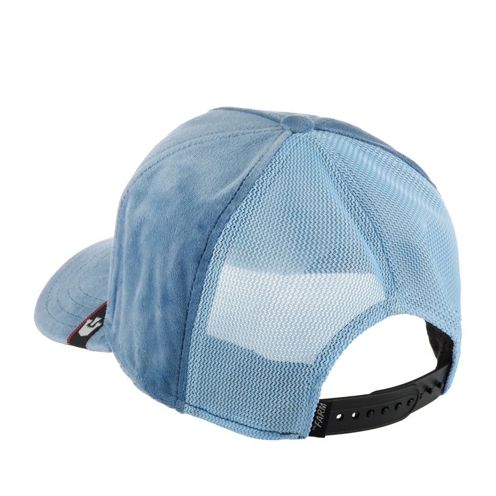 Бейсболка GOORIN BROTHERS 101-1077 (голубой) 91-816-19-00