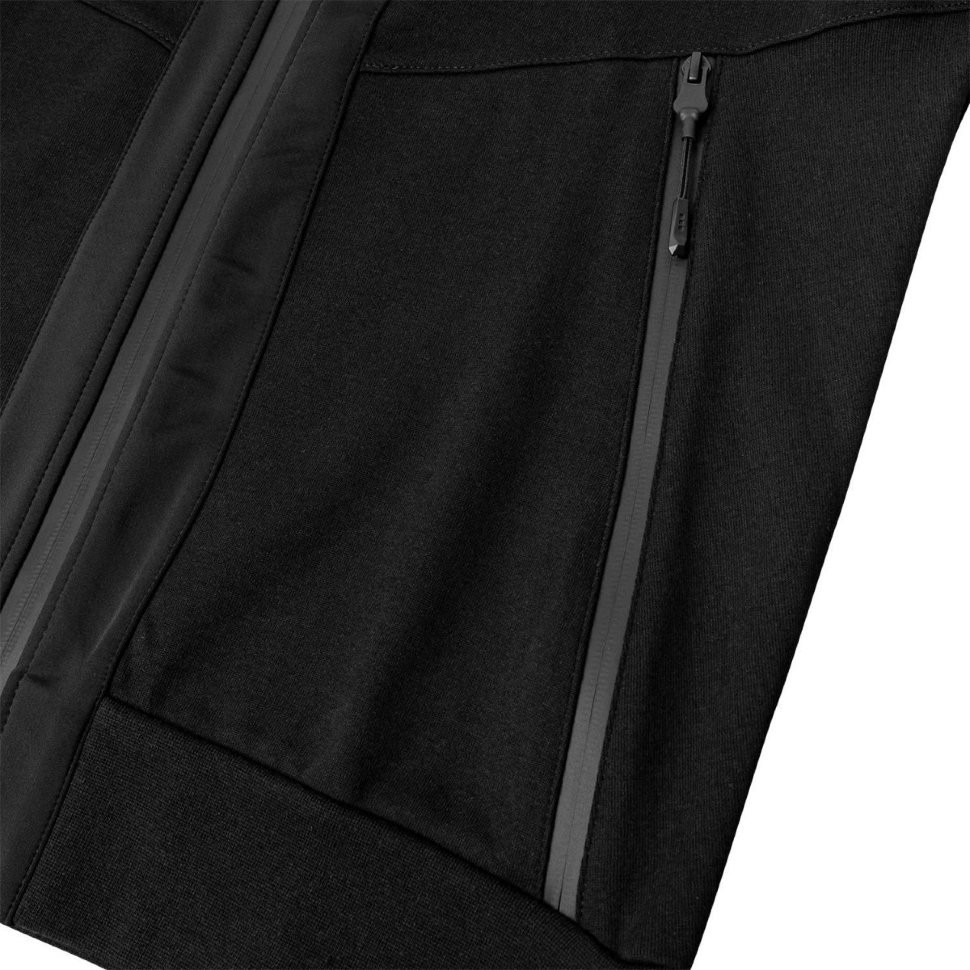 Толстовка Venum Laser 2.0 Black/Black 02935