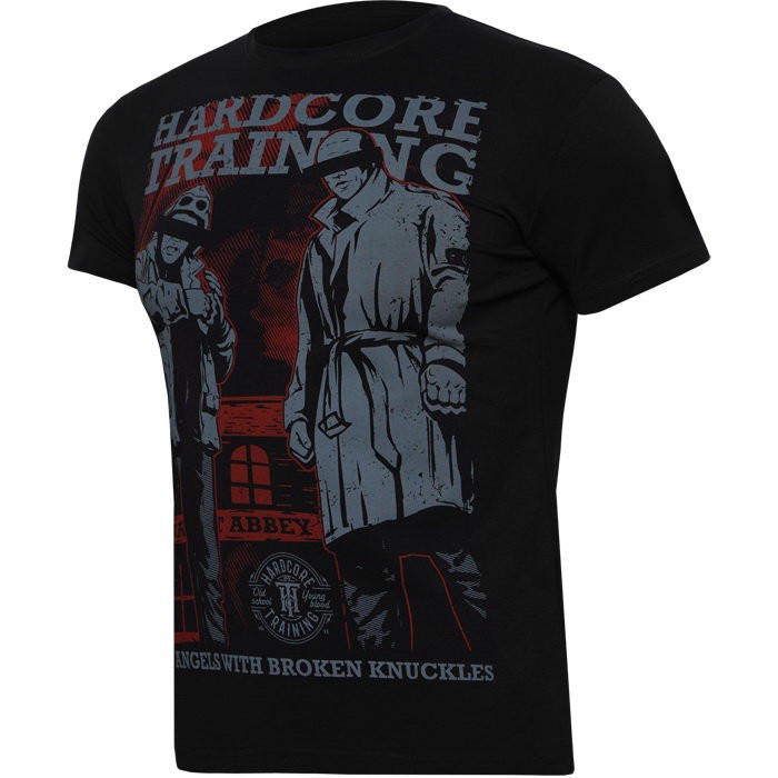 Футболка Hardcore Training Angels With Broken Knuckles hctshirt0371