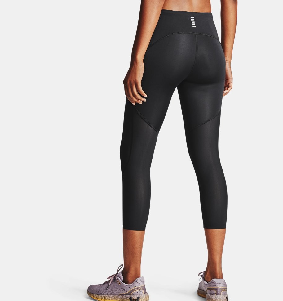 Капри Under Armour UA Fly Fast 2.0 HG Crop 1356180-001
