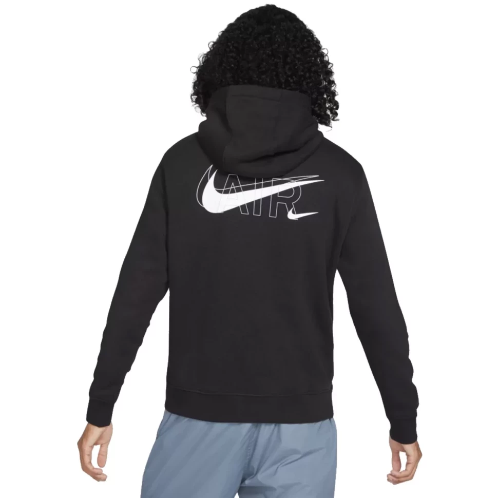Толстовка Nike M NSW HOODIE PO AIR PRNT PACK DD9694-010