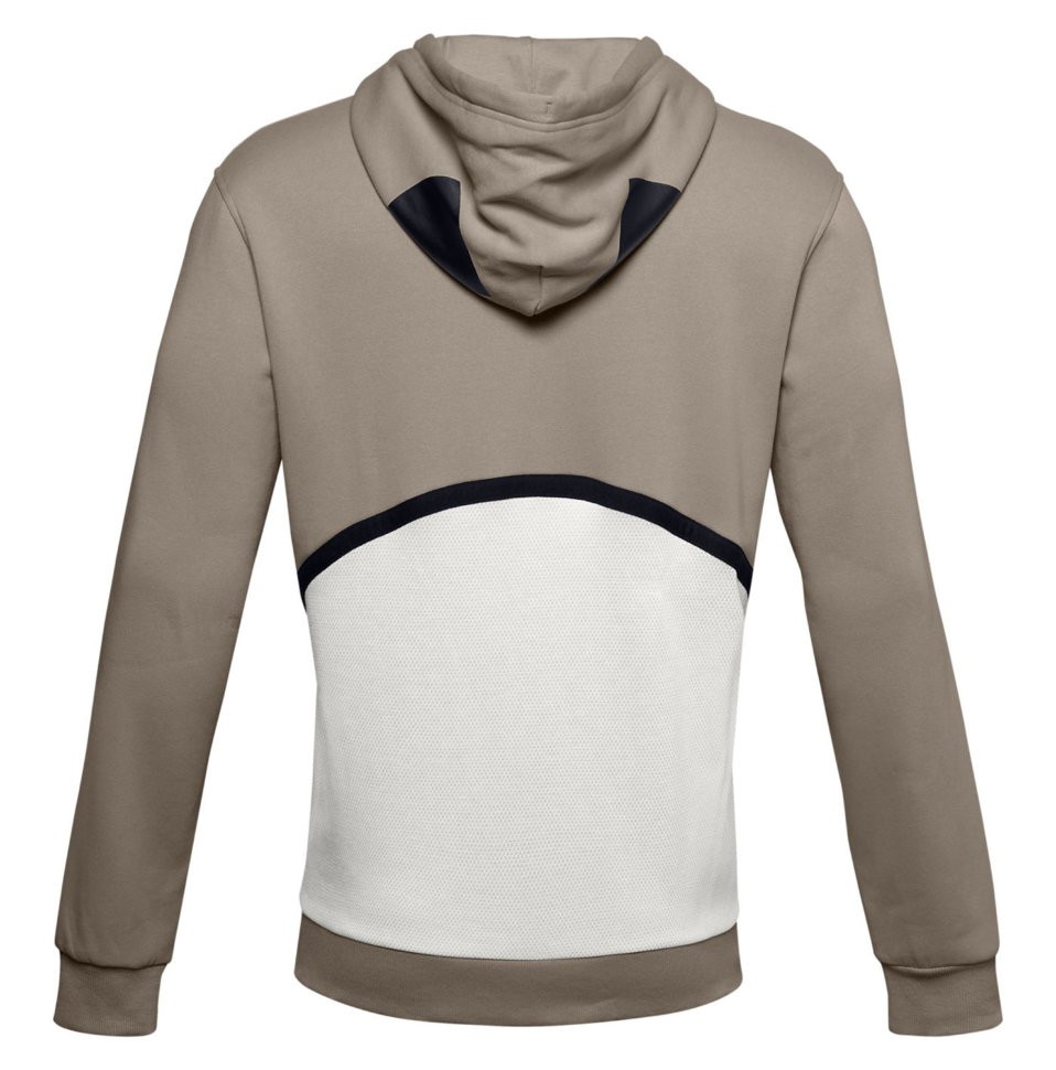 Толстовка Under Armour UA Rival Fleece MAX FZ HD 1357113-200