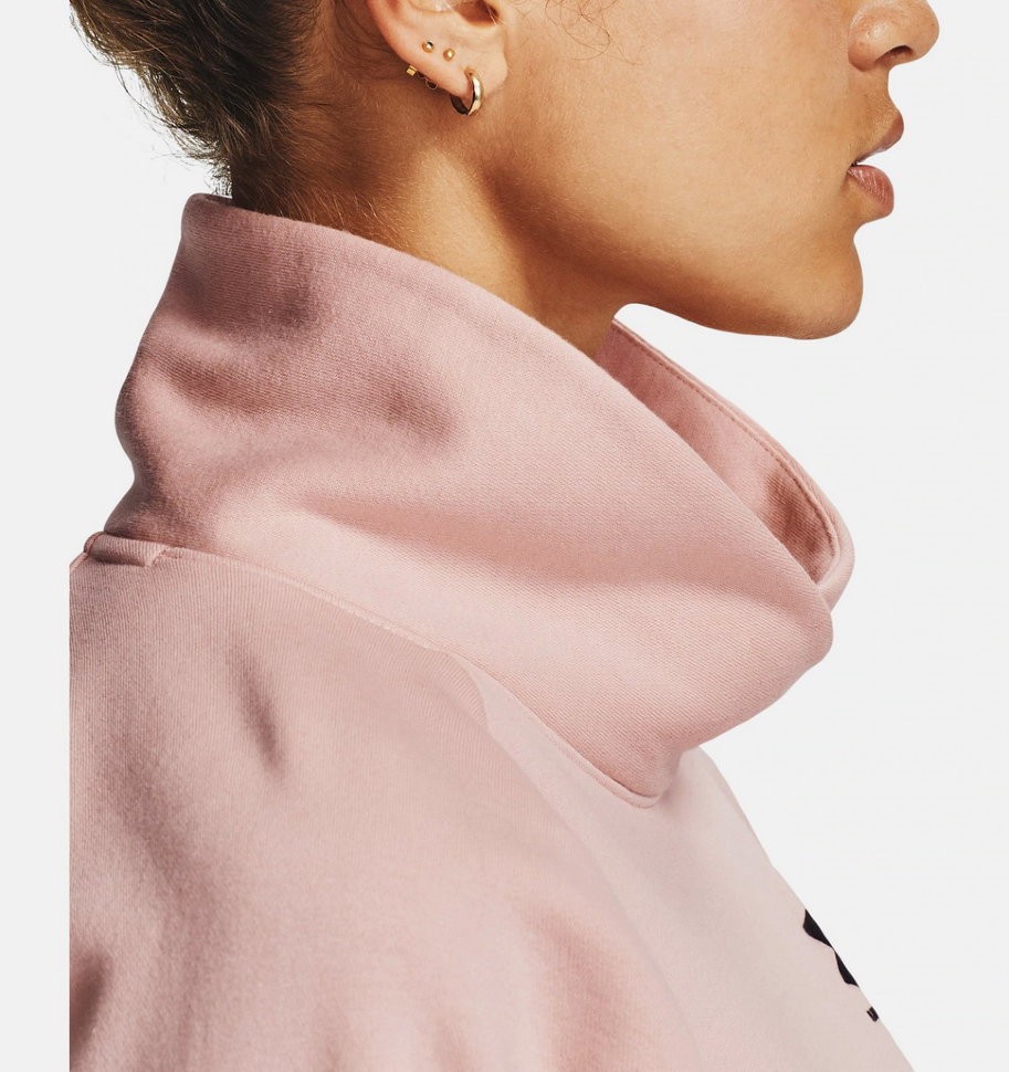 Джемпер Under Armour Rival Fleece Wrap Neck PO 1356314-679