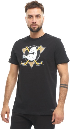 Футболка ATRIBUTIKA & CLUB Anaheim Ducks, черн. 30860