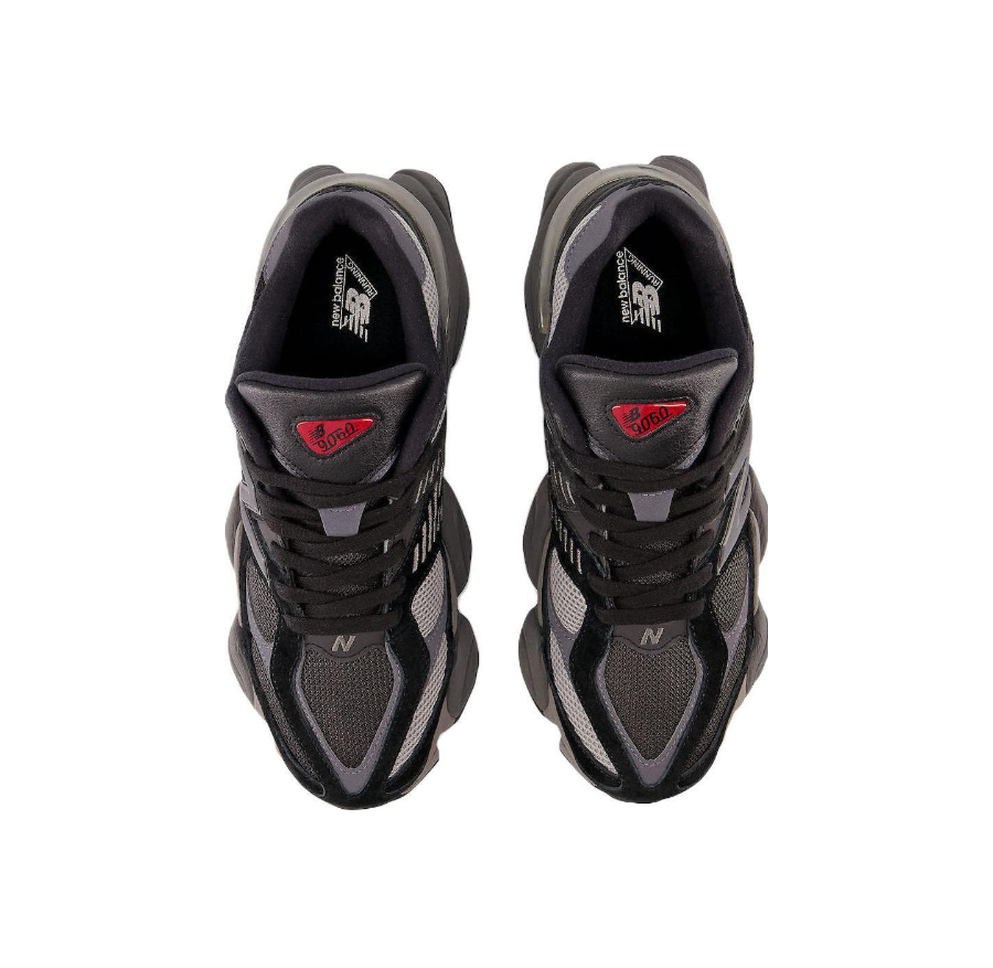 Кроссовки New Balance U9060BLK Black Castlerock