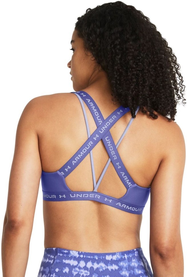 Бра Under Armour Crossback Low 1361033-561