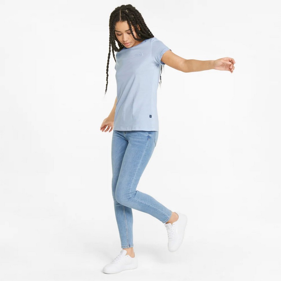 Футболка Puma ESS+ Embroidery Tee 84833183