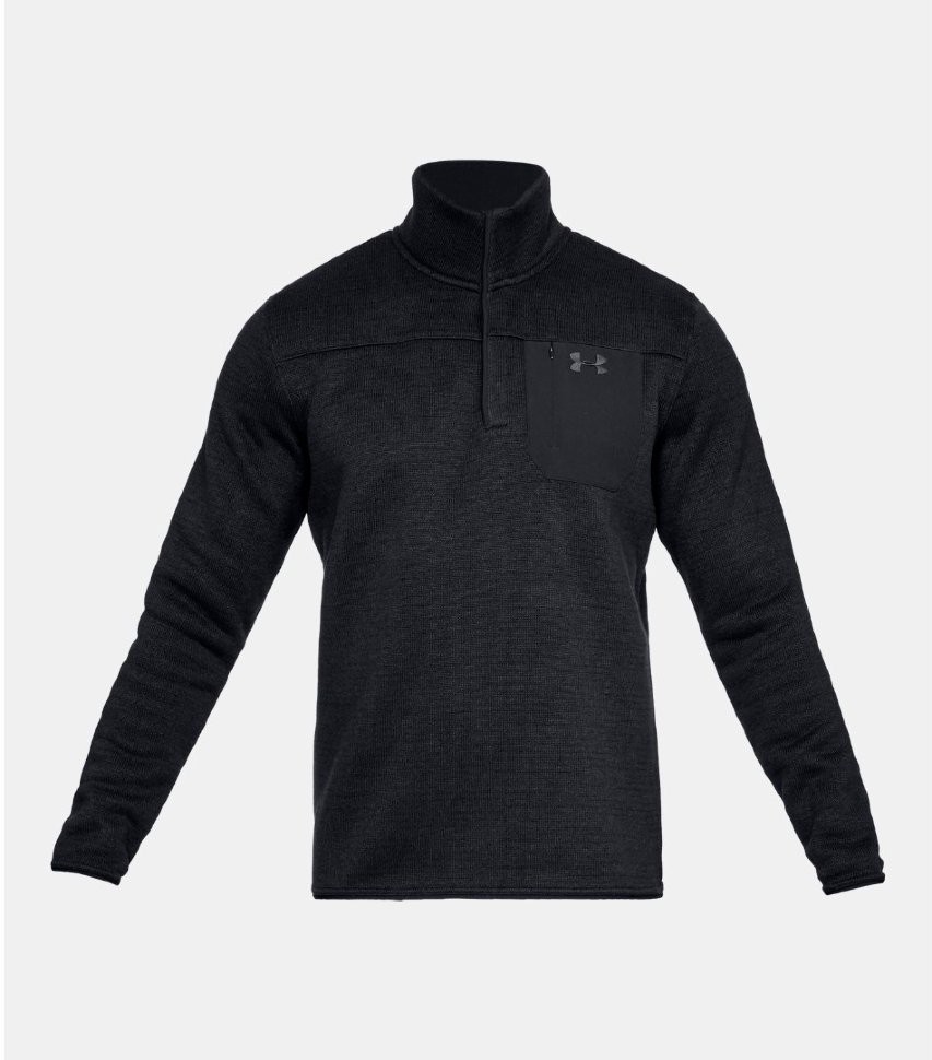 Джемпер Under Armour UA Specialist Henley 2.0 1316276-001