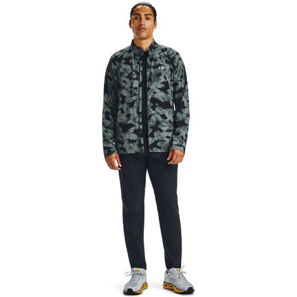 Куртка Under Armour UA Launch3.0 STORM Print Jkt 1358106-424