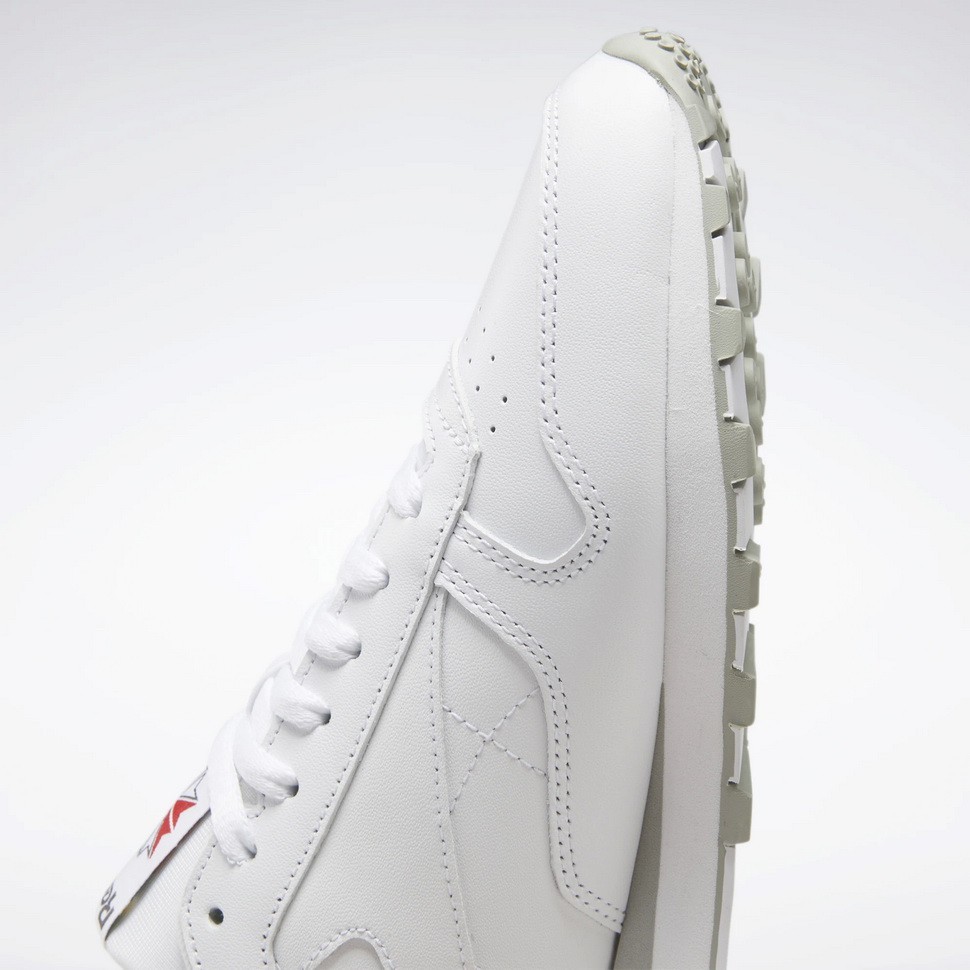 Кроссовки Reebok CLASSIC LEATHER GY3558