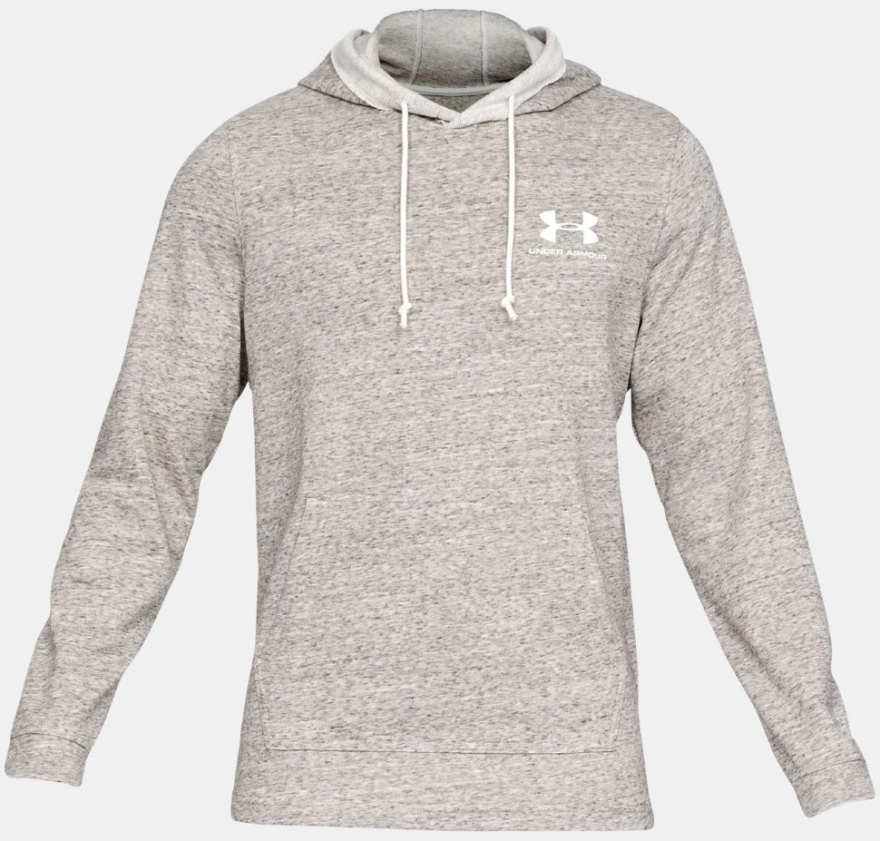Толстовка Under Armour SPORTSTYLE TERRY HOODIE 1329291-112