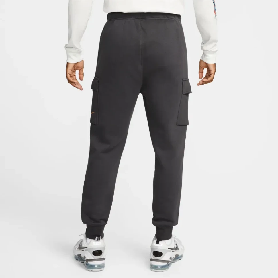 Брюки Nike M Nsw Repeat Sw Flc Cargo Pant DX2030-070