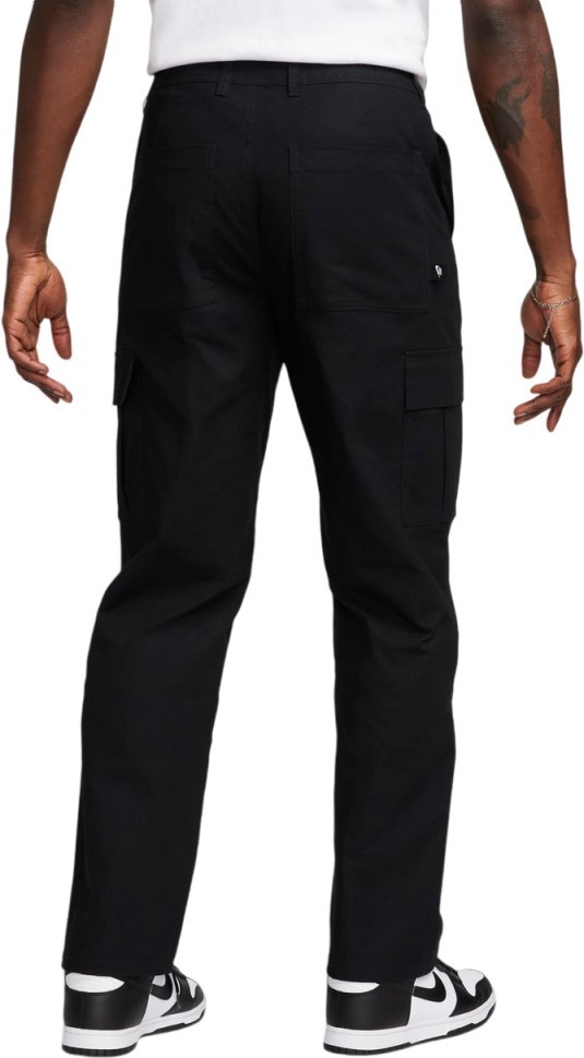 Брюки Nike M NK CLUB CARGO PANT FZ5765-010 BLACK/BLACK