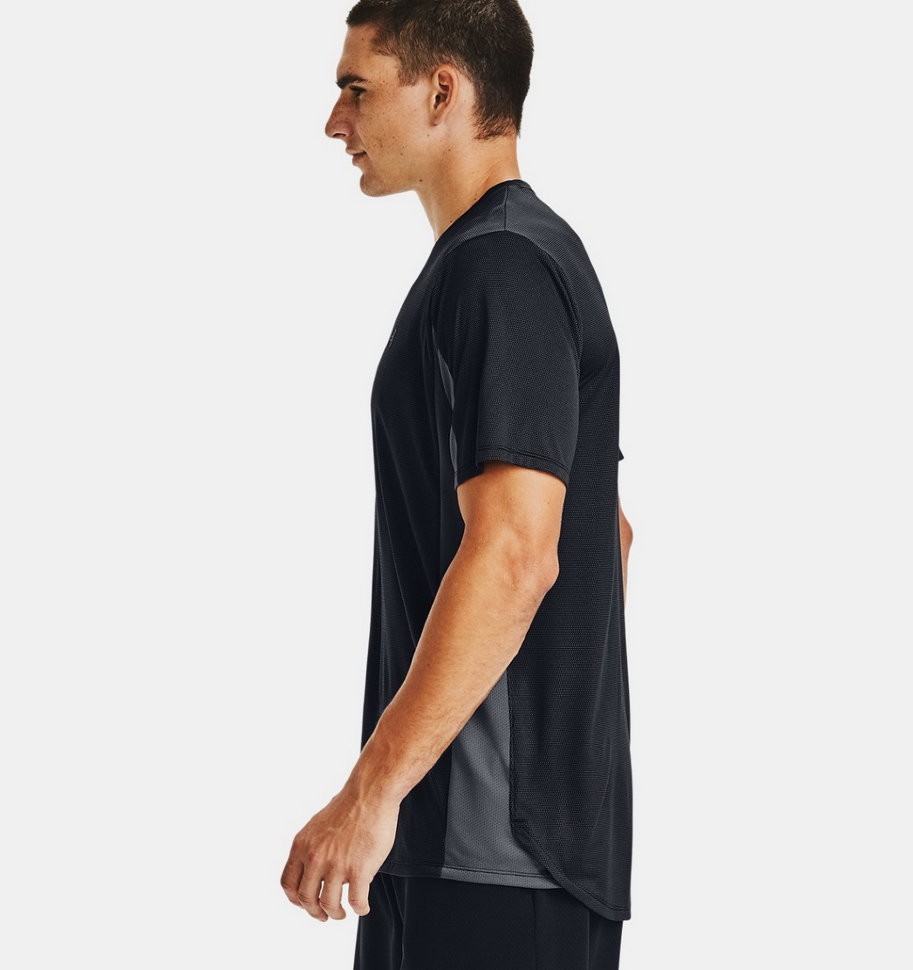 Футболка Under Armour UA Training Vent SS 1356785-001