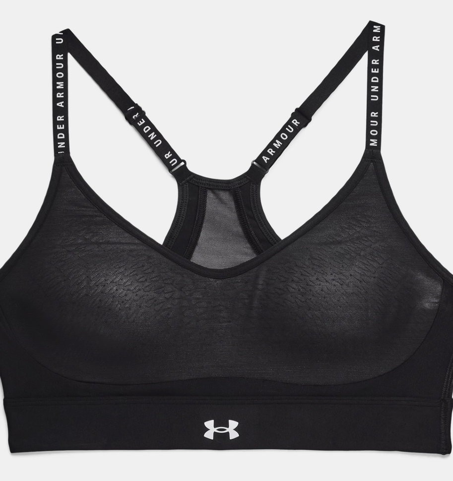 Бра Under Armour UA Infinity Low 1365233-001