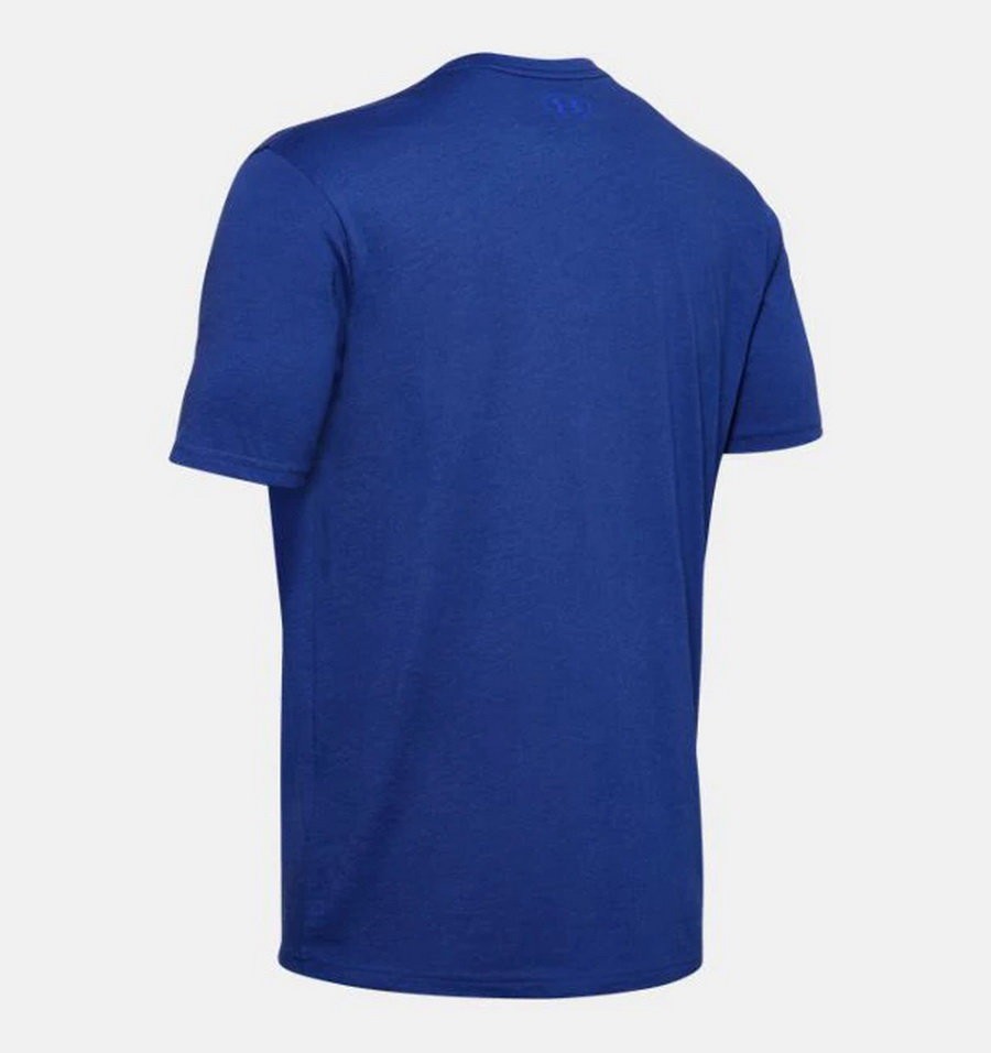 Футболка Under Armour UA TEAM ISSUE WORDMARK SS 1329582-449
