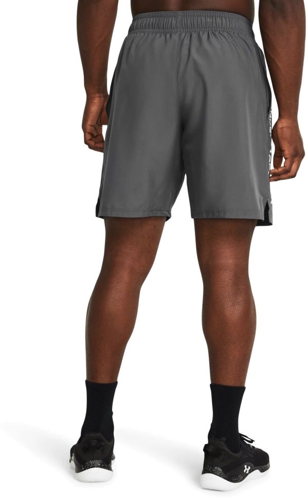 Шорты Under Armour UA Woven Wdmk Shorts 1383356-025