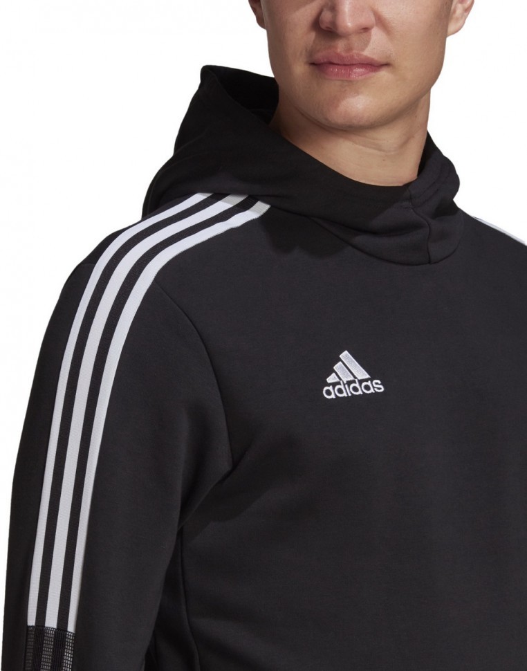 Толстовка Adidas TIRO21 SW HOOD GM7341