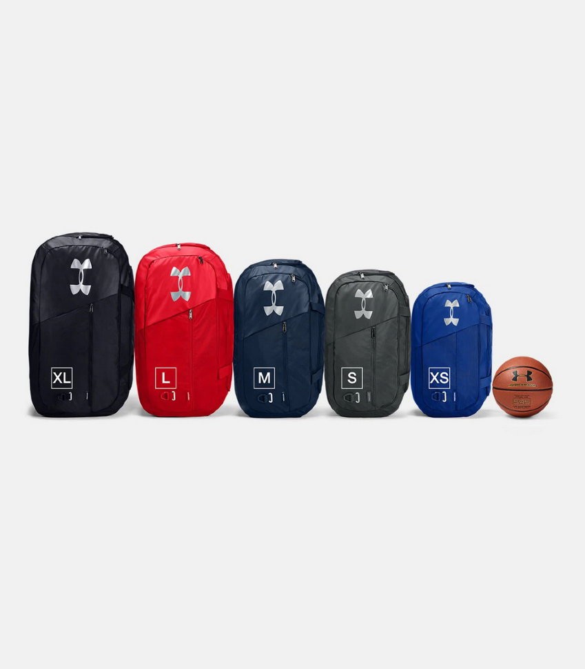 Рюкзак Under Armour Undeniable Duffel 4.0 MD 1342657-400
