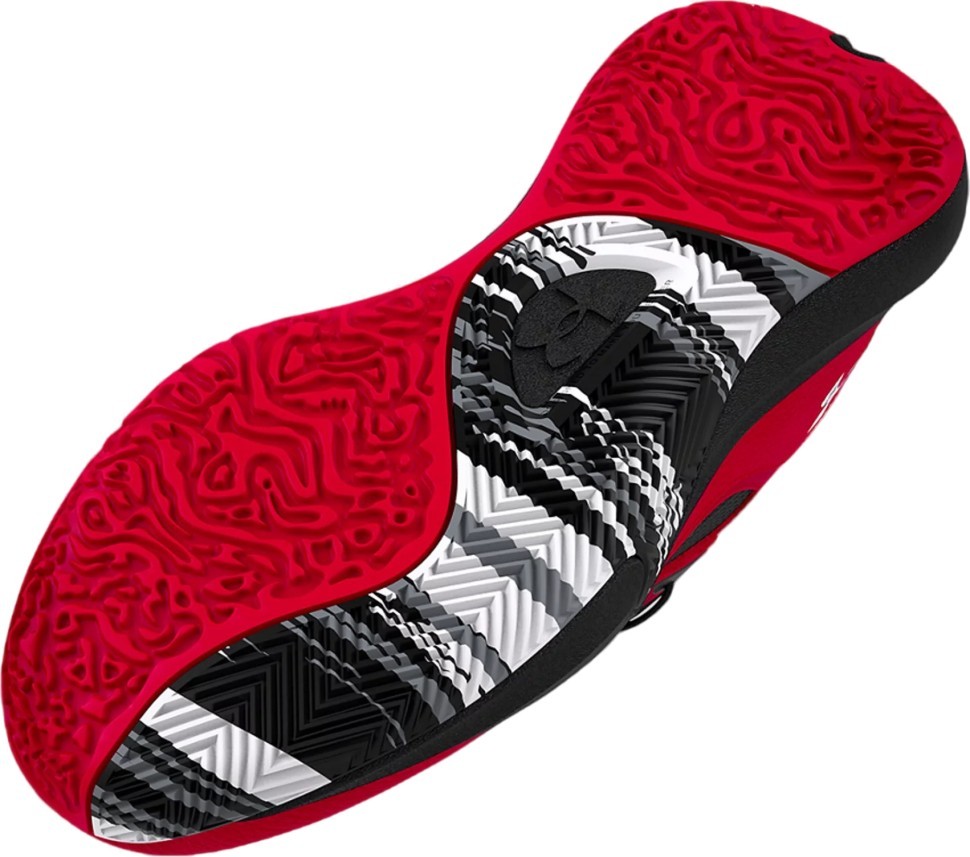 Кроссовки Under Armour UA Lockdown 6 3025616-600