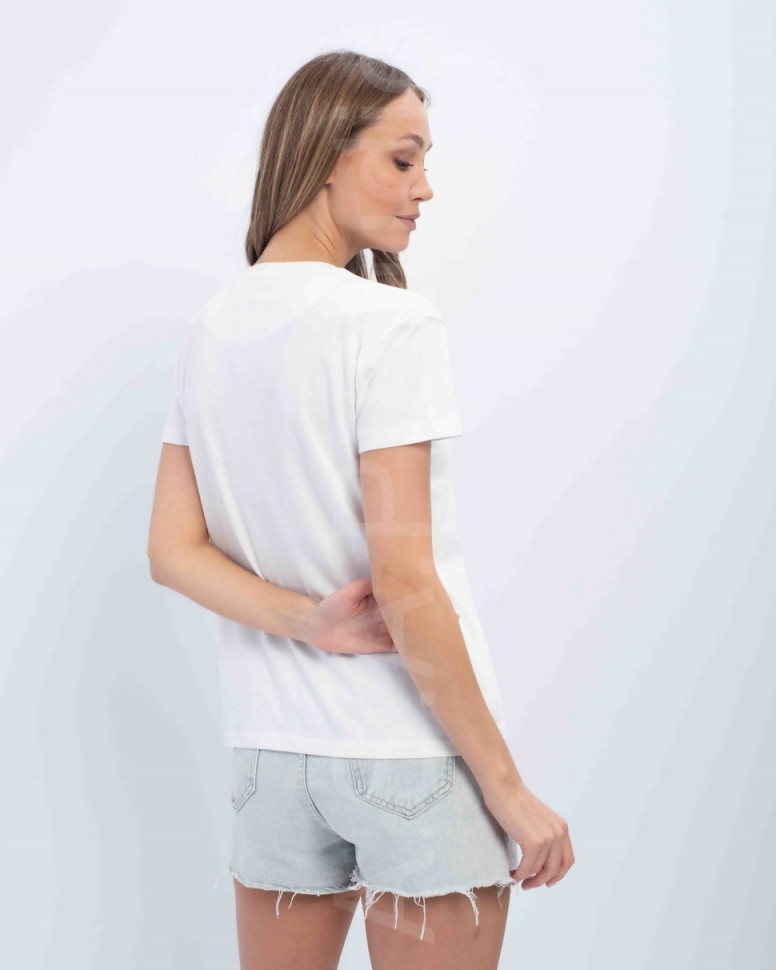 Футболка Lee Cooper MT4A120487AS2LC/WH