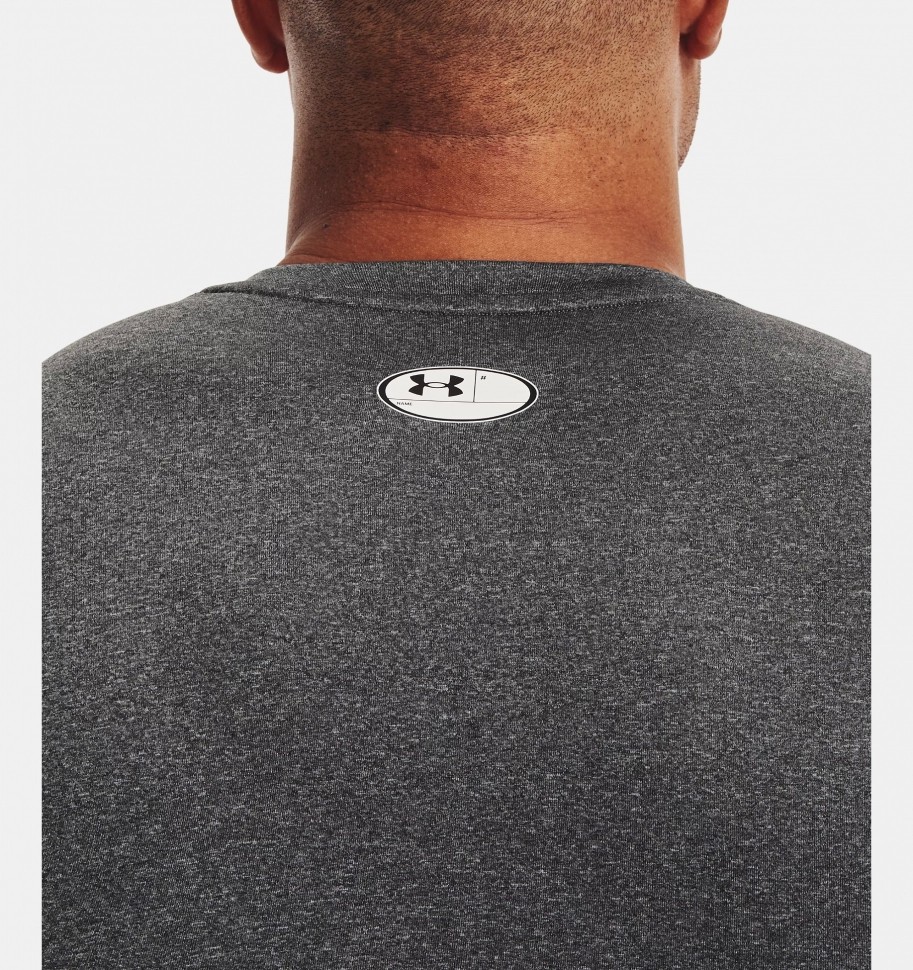 Футболка Under Armour UA HG Armour Comp SS 1361518-090