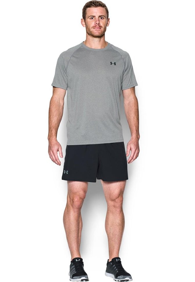 Шорты Under Armour UA QUALIFIER WOVEN SHORT 1277142-001