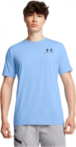 Футболка Under Armour UA M SPORTSTYLE LC SS 1326799-469