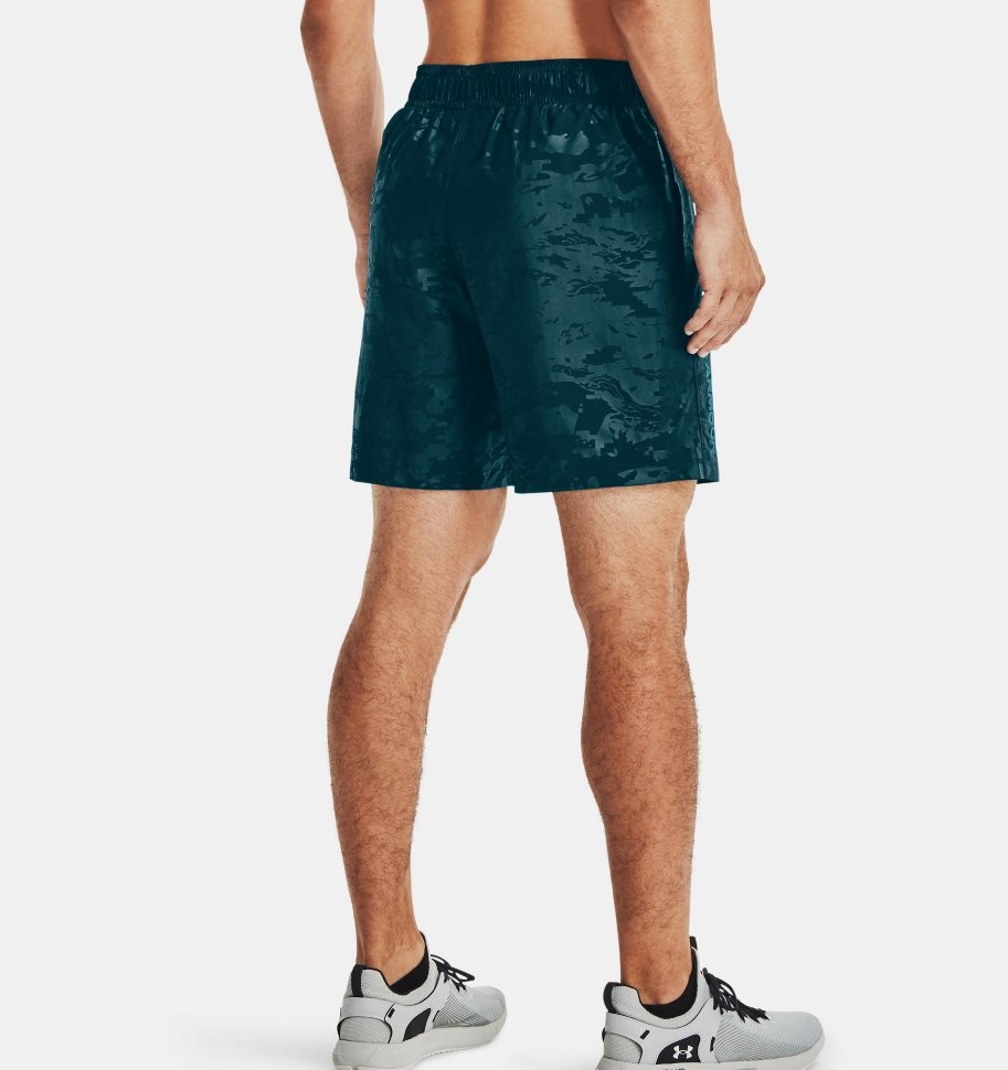 Шорты Under Armour UA Woven Emboss Shorts 1361432-463