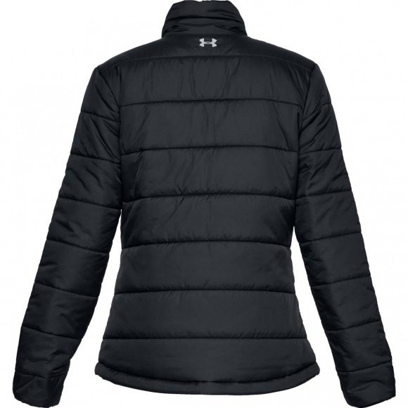 Куртка Under Armour FC Insulated Jacket Black / Charcoal / Ghost Gray 1321441-001