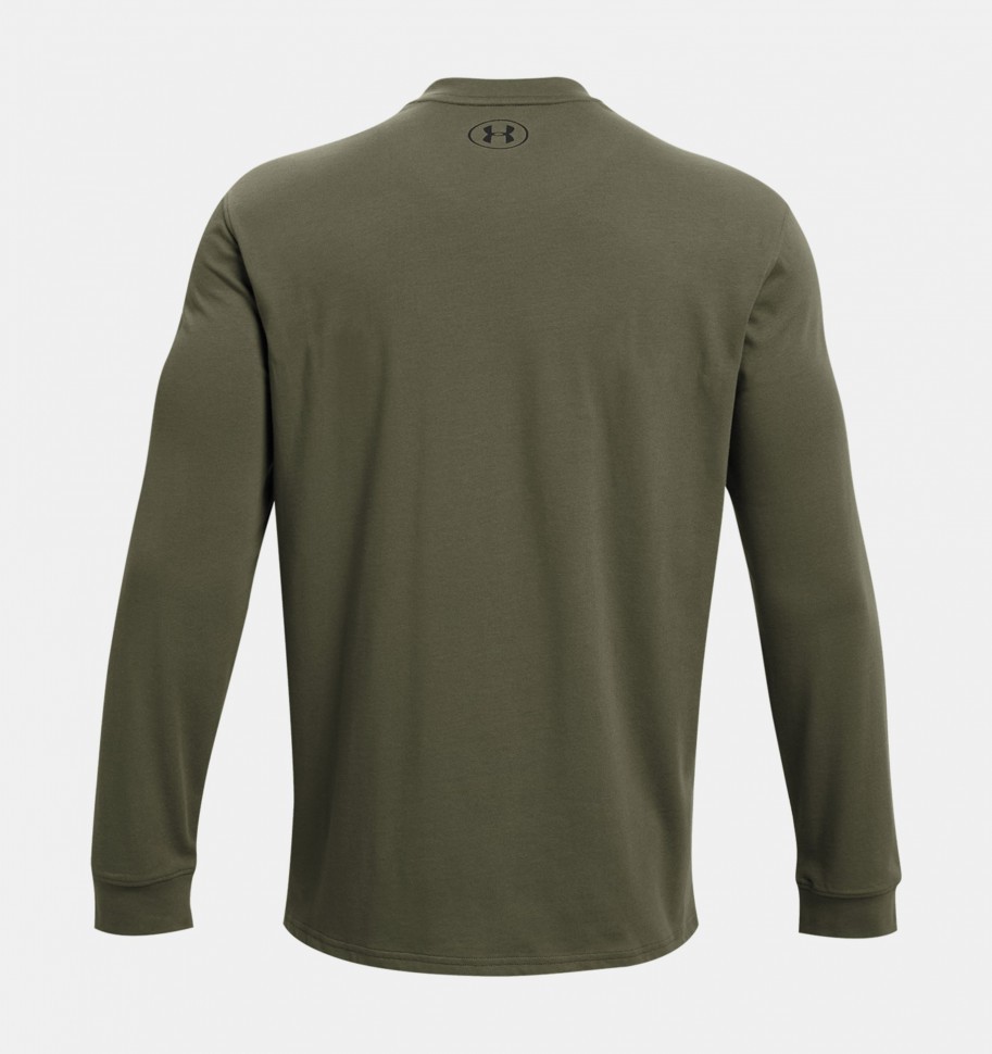 Лонгслив Under Armour UA UTILITY LS 1367967-390