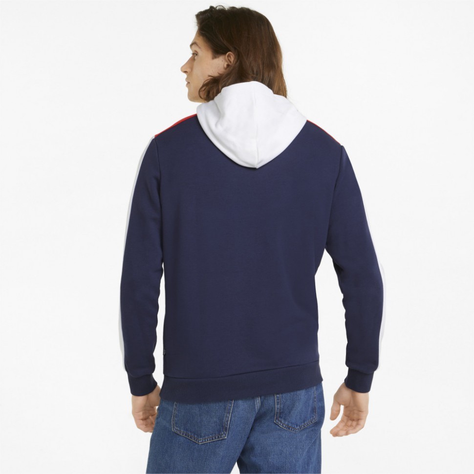 Толстовка Puma ESS+ Block Hoodie TR 84742806