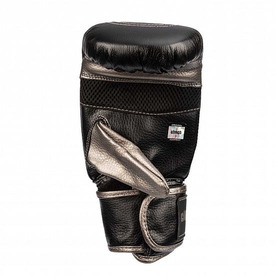 Перчатки снарядные Clinch Prime 2.0 C652черно-бронзовые