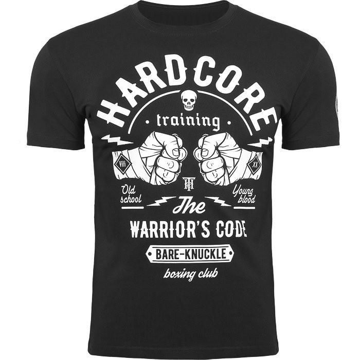 Футболка Hardcore Training Let's Start hctshirt0336