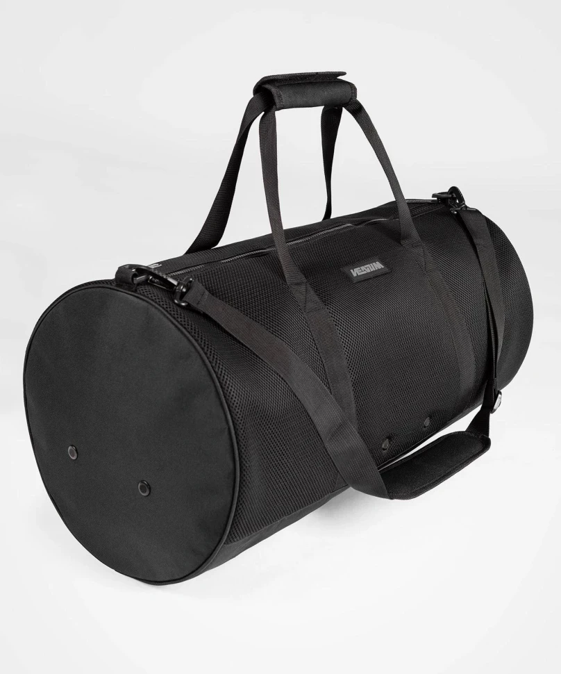 Сумка спортивная Venum Connect XL Black/Grey 06191