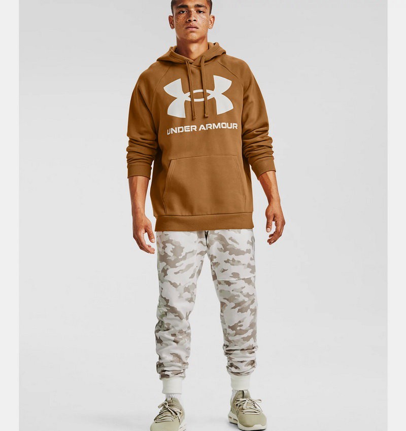 Толстовка Under Armour UA Rival Fleece Big Logo HD 1357093-707