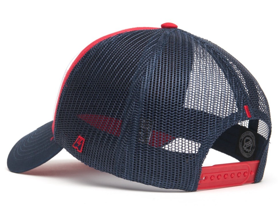 Бейсболка ATRIBUTIKA&CLUB Washington Capitals, красн.-син. 31097