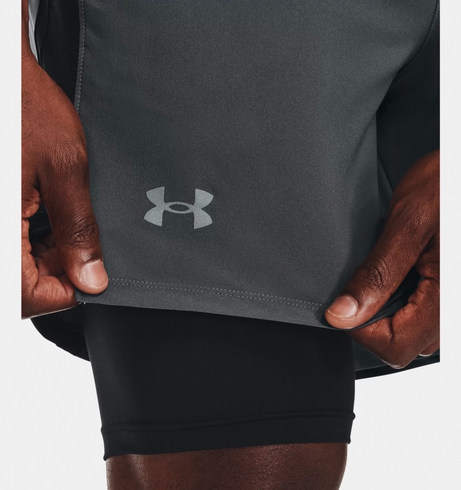 Шорты Under Armour UA Launch SW 7'' 2N1 Short 1361497-012