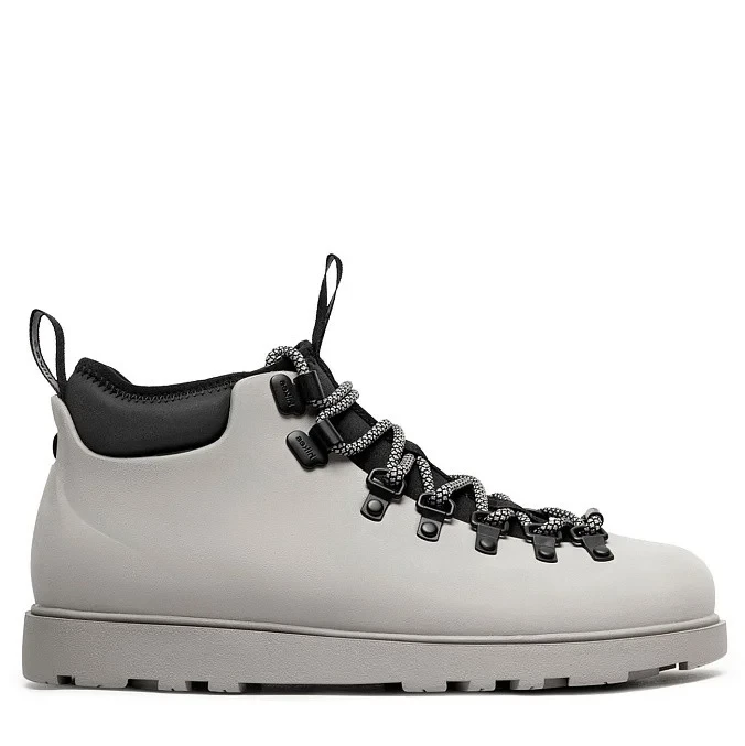 Ботинки HIKES JASPER HK-JSP-01 ASH GRAY