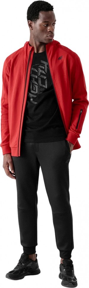 Толстовка 4F MEN'S SWEATSHIRTS H4Z21-BLM019-62S